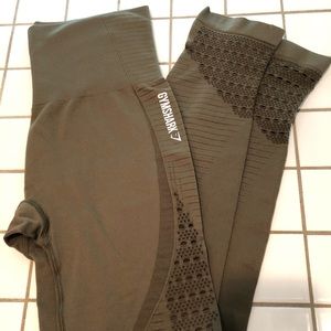 Gymshark Seamless Energy High Waisted Leggings